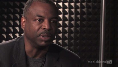 LeVar Burton on the Future of ‘Reading Rainbow’