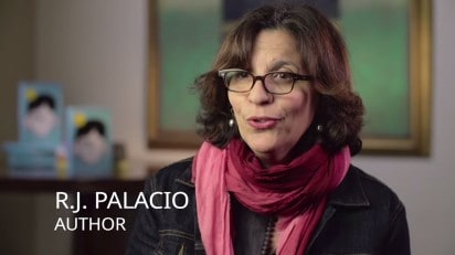 The Julian Chapter: A Wonder Story by R. J. Palacio