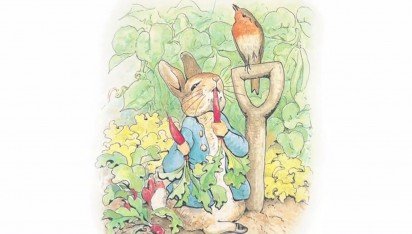 The enchanting world of the RHS Peter Rabbit Herb Garden IV