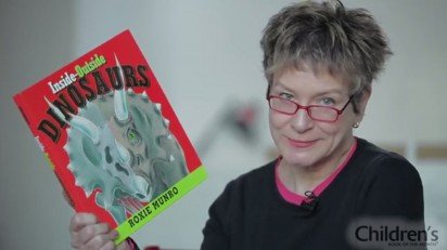 In the Kids Seat with Roxie Munro