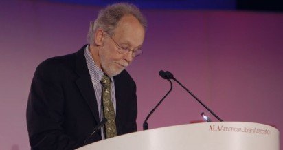 2014 ALA Annual Conference – Barry Lopez on the Need for Libraries