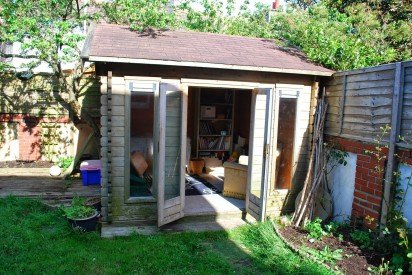 Where I Write – Group Post