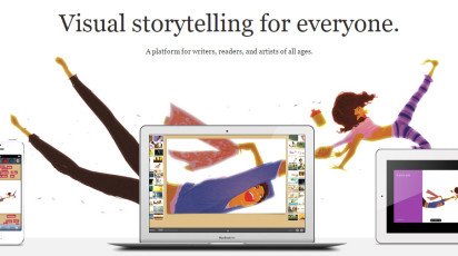 Storybird: Visual Storytelling Tool