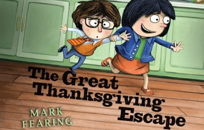 New York Times: Harvest and Thanksgiving Picture Books