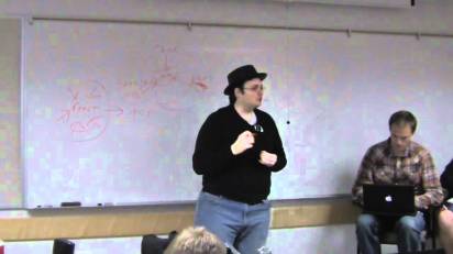 Brandon Sanderson Lecture 2: What makes a good plot (1/5)