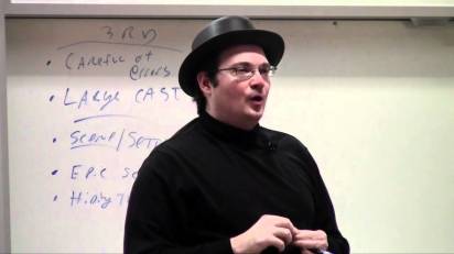 Brandon Sanderson Lecture 3: Viewpoint (3/5)