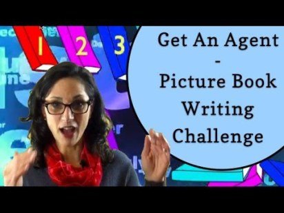 Get An Agent | Picture Book Writing Challenge