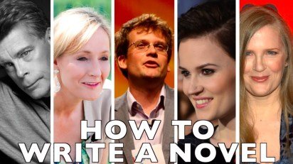 Novel Writing 101 – How to Write a Book!
