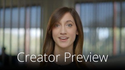 YouTube Creator Preview | November 2014