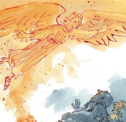 Michael Morpurgo and Quentin Blake: Our Christmas Story in Pictures