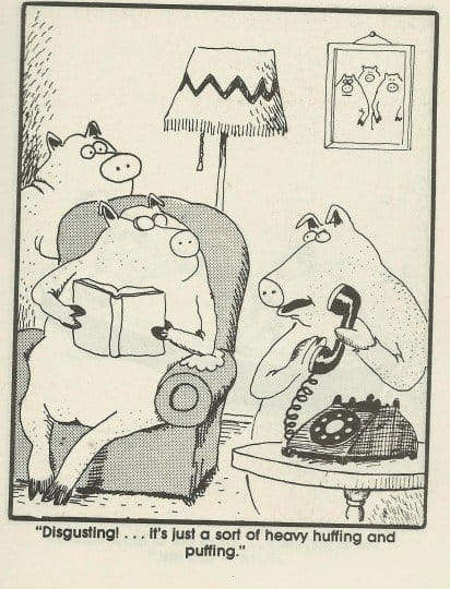 Ten Signs You’re a Picture Book Writer by Jane Clark