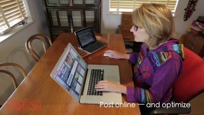 Create a Video Biography