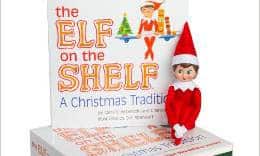 He’s back: ‘The Elf on the Shelf’ is No. 3