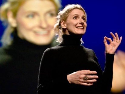 Elizabeth Gilbert: Your Elusive Creative Genius