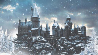 JK Rowling Planning Trail Of Christmas Surprises For Harry Potter Fans