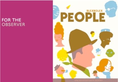 Picture Book Gift Guide for Grownups