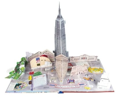 Pop-Up and Interactive Children’s Books