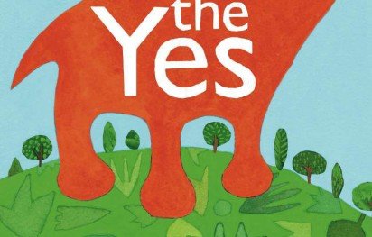 ‘THE YES’ by Sarah Bee and Satoshi Kitamura Book Review
