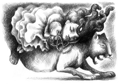 A Visit with Illustrator Ana Juan