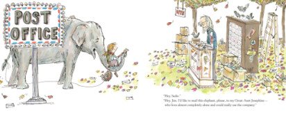 Special Delivery: A Visit with Matthew Cordell & Philip Stead