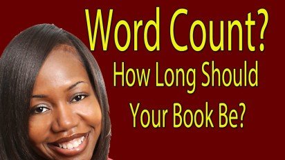 Word Count? How Long Should My Book Be?