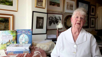 Whistling in the Dark by Shirley Hughes