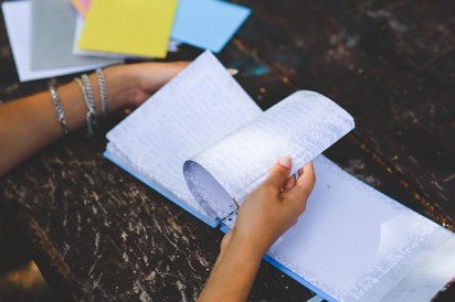 Writing Fix: Reinvent Your Story