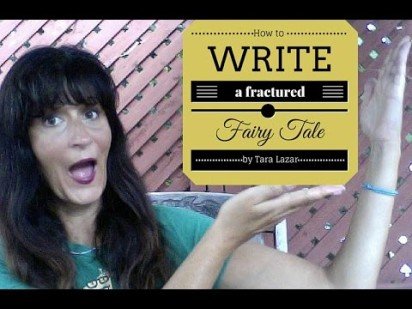 How to Write a Fractured Fairy Tale