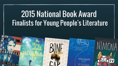 National Book Award Shortlist Announced: Will This Be Steve Sheinkin’s Year?