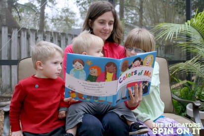 Featured Expert: Amanda Boyarshinov on Literacy