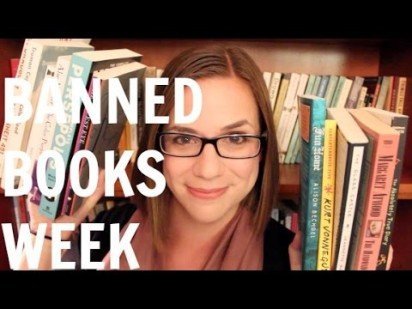 Banned Books Week 2015