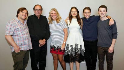Q&A with R.L. Stine and cast of ‘Goosebumps’ the movie