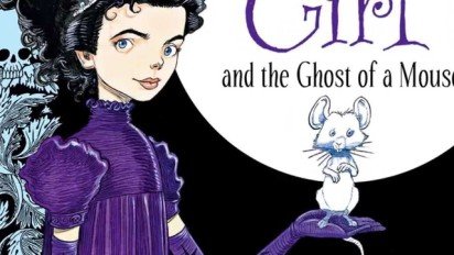 Goth Girl – the story so far… by Chris Riddell