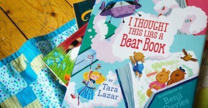 Top Picture Books from 2015