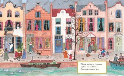 The Joy of Children’s Christmas Books – In Pictures