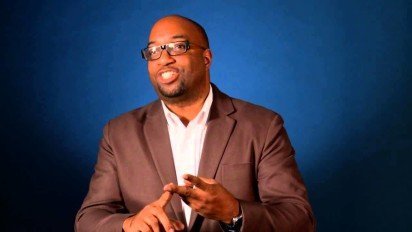 Kwame Alexander: All Students Should Be Able to Write Their Stories