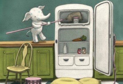 Mike Curato’s ‘Little Elliot, Big City,’ and More