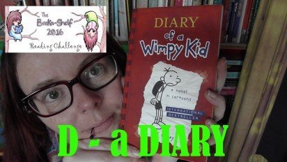 Book Review – Diary of a Wimpy Kid by Jeff Kinney