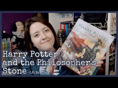 Harry Potter and the Philosopher’s Stone (Illustrated Edition)