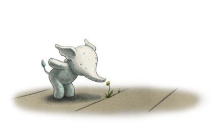 Little Elliot, Big City: The Next Big Thing