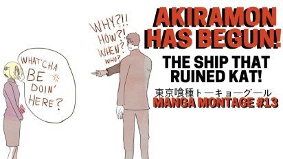 Akiramon Ship is Discovered Ch 80 through 82 Part 1