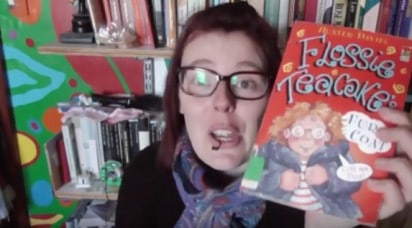Flossie Teacake Book Haul