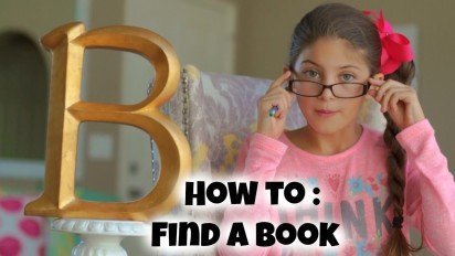 Book Fair – How to find the book for you