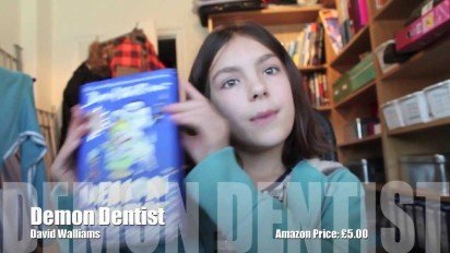 Demon Dentist by David Walliams