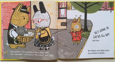 The 2015 Picture Book Oscars
