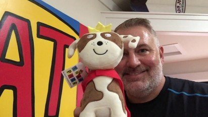 New Todd Parr Stuff! April 2016