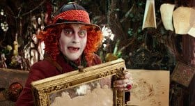 Some Fun ‘Alice Through the Looking Glass’ Activity Pages