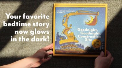 New! Glow in the Dark Edition.
