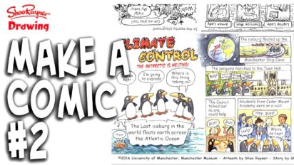How to Make a Comic