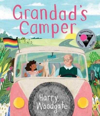 Award-Winning Kid Lit for Pride Month